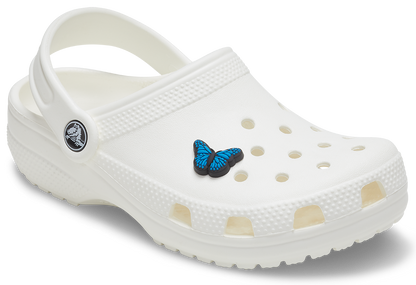 Jibbitz™ Blue Butterfly