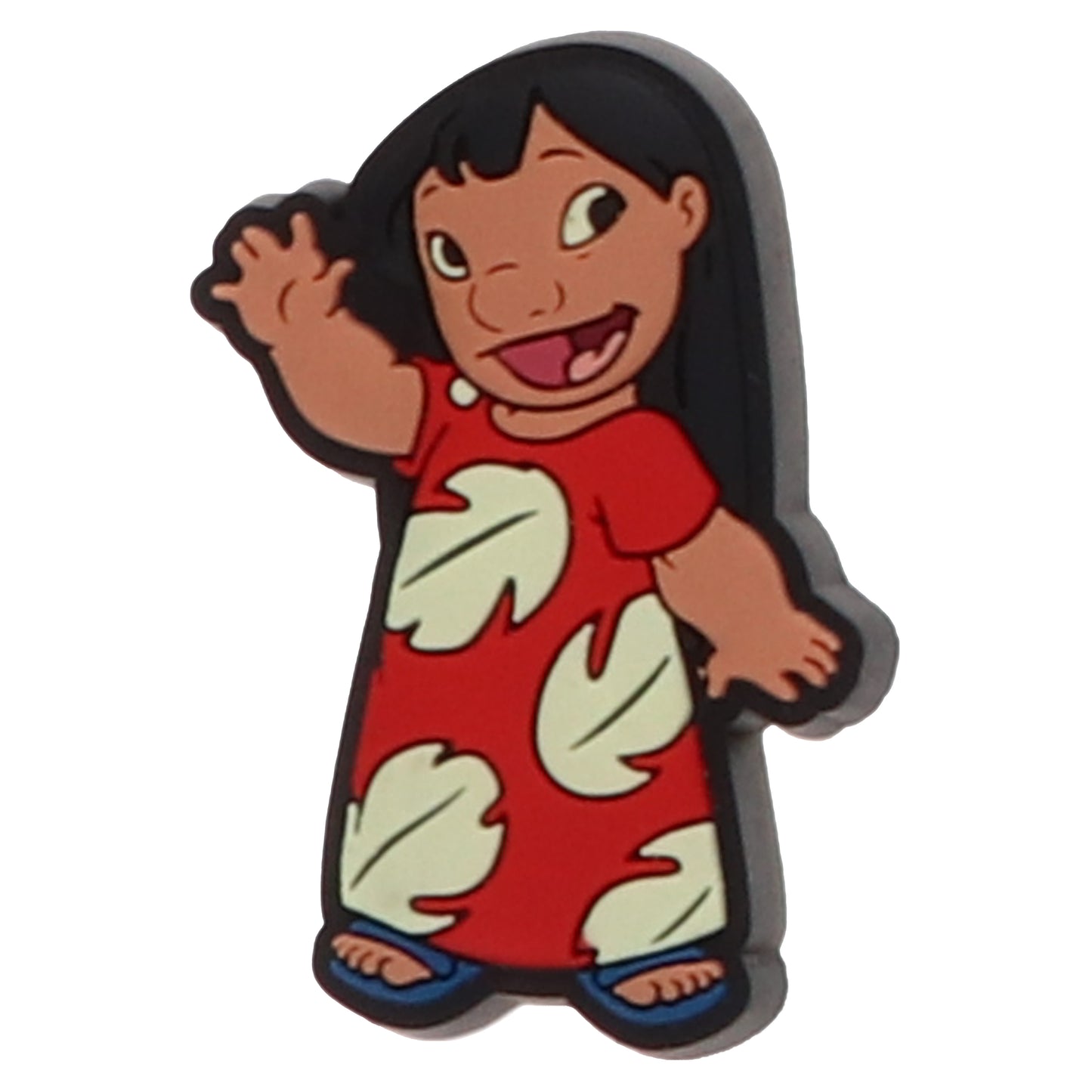Jibbitz™ Lilo & Stitch Lilo
