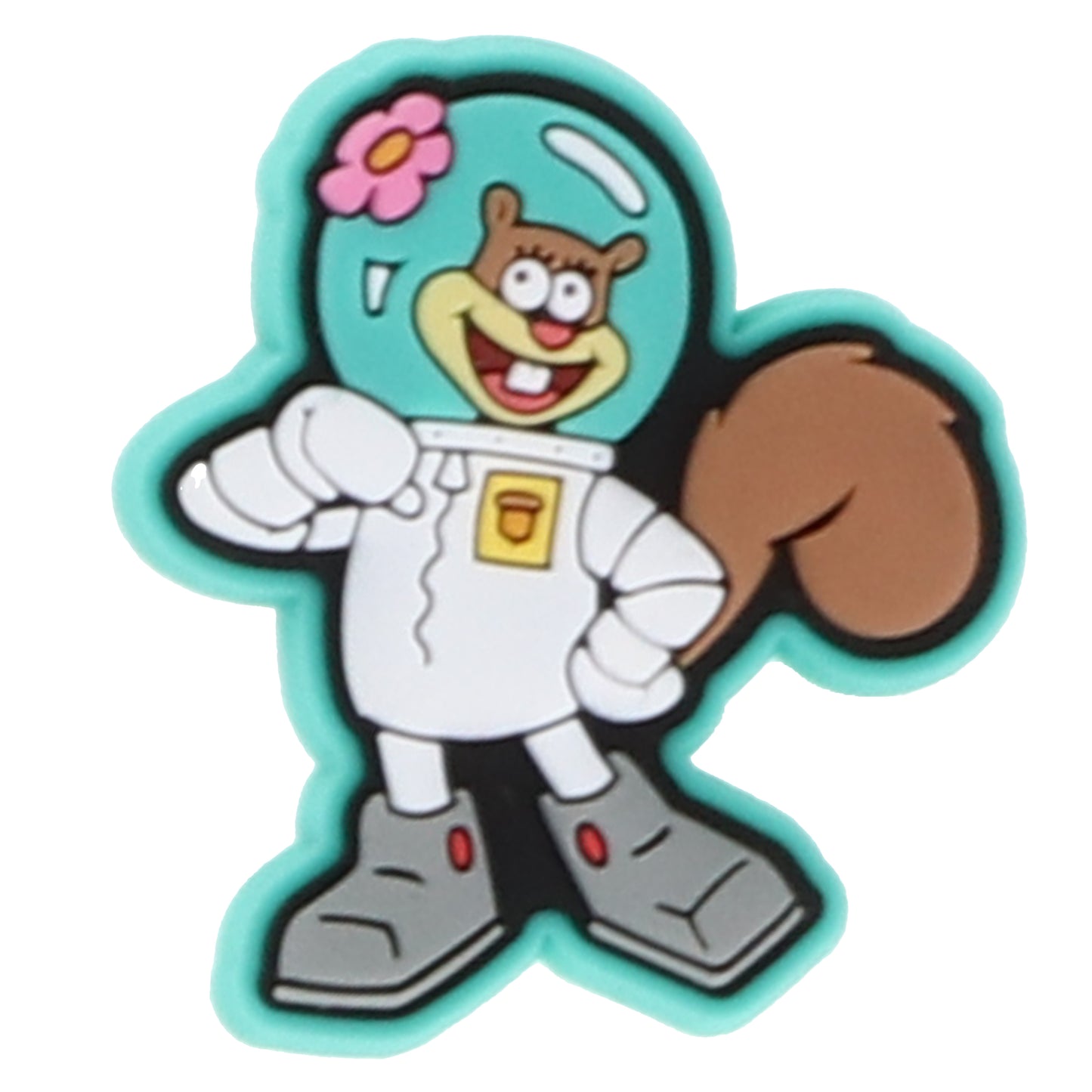 Jibbitz™ SpongeBob SquarePants Sandy