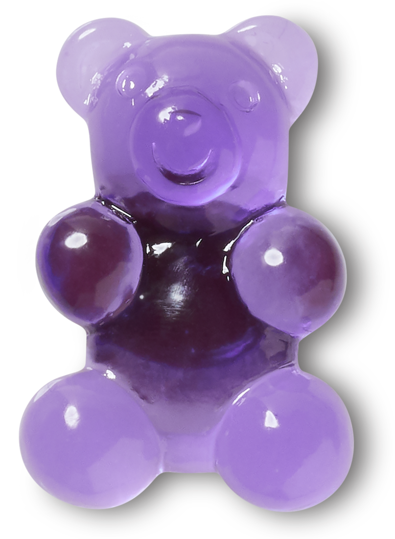 Jibbitz™ Candy Bear