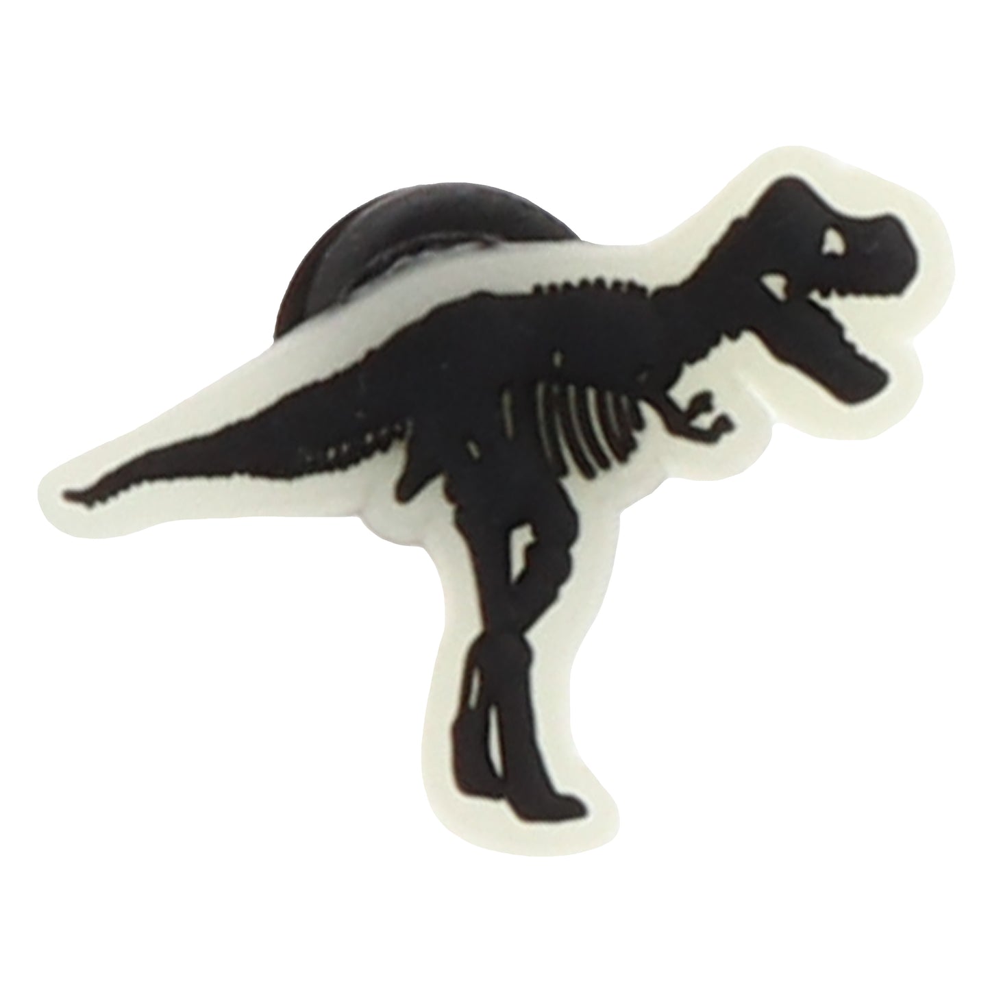 Jibbitz™ Glow-in-the-Dark Dino