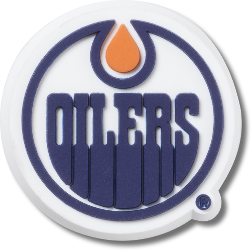 Jibbitz™ NHL Edmonton Oilers