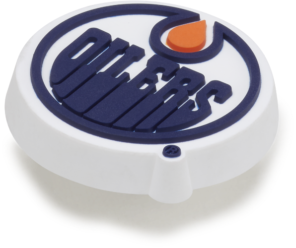 Jibbitz™ NHL Edmonton Oilers