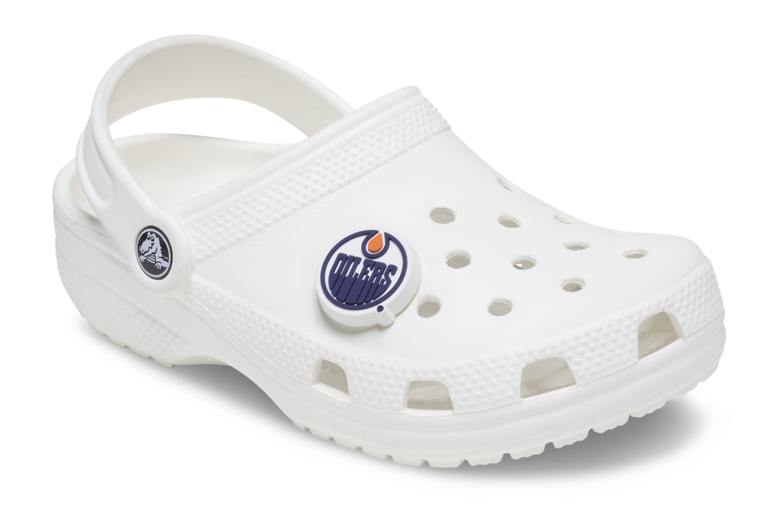 Jibbitz™ NHL Edmonton Oilers