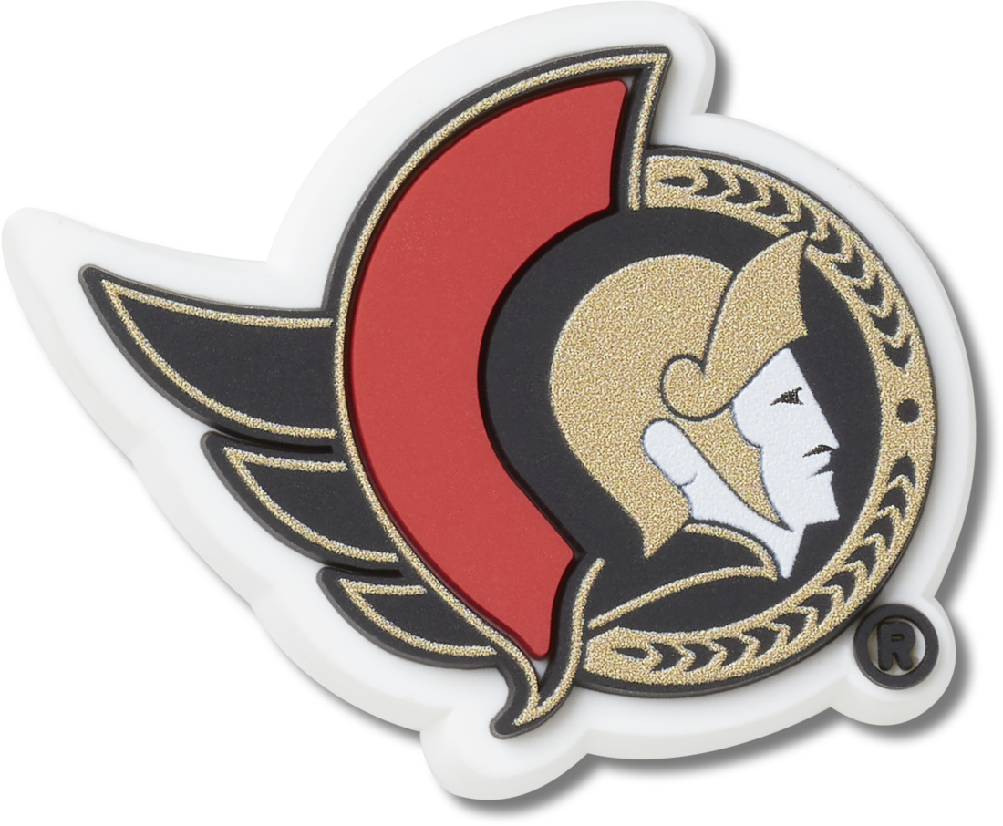 Jibbitz™ NHL Ottawa Senators