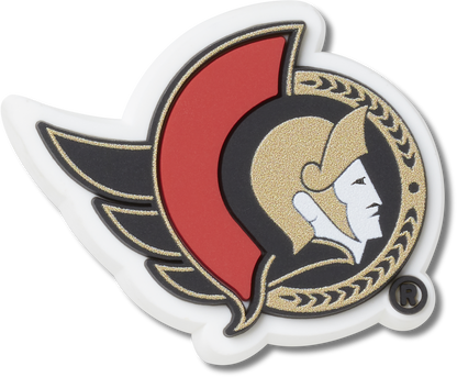 Jibbitz™ NHL Ottawa Senators