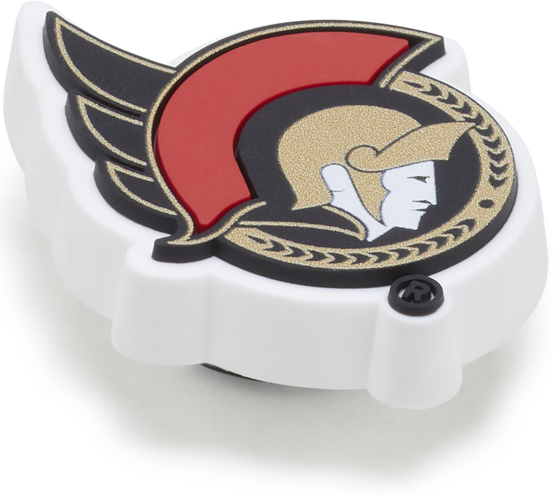 Jibbitz™ NHL Ottawa Senators
