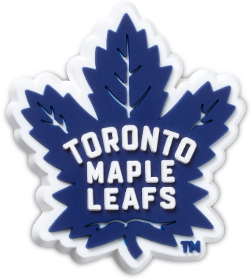 Jibbitz™ NHL Toronto Maple Leafs