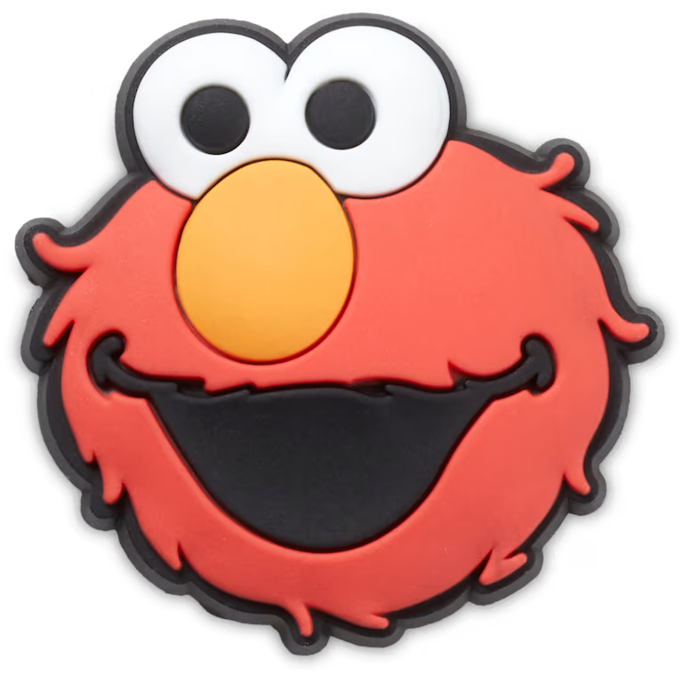 Jibbitz™ Sesame Street Elmo