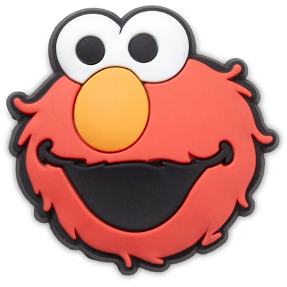 Jibbitz™ Sesame Street Elmo