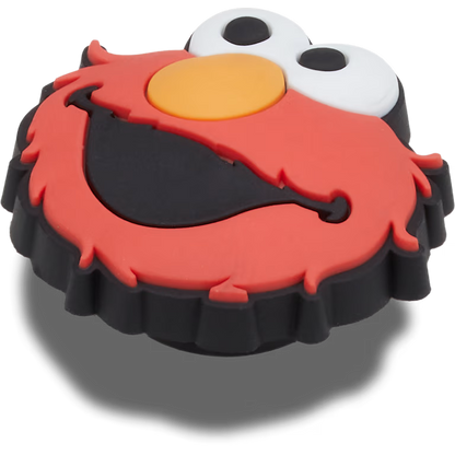 Jibbitz™ Sesame Street Elmo