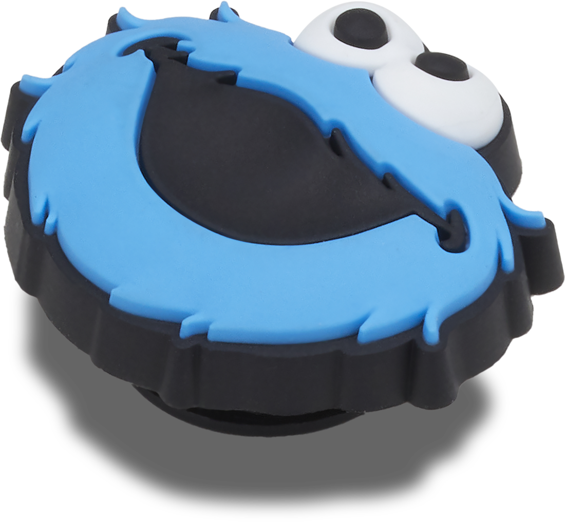 Jibbitz™ Sesame Street Cookie Monster