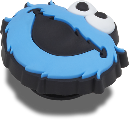Jibbitz™ Sesame Street Cookie Monster