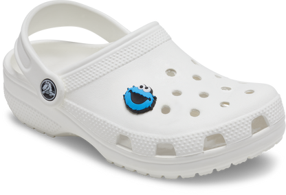 Jibbitz™ Sesame Street Cookie Monster
