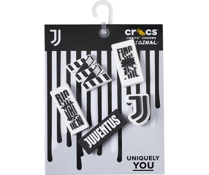 Jibbitz™ Juventus FC 5-Pack