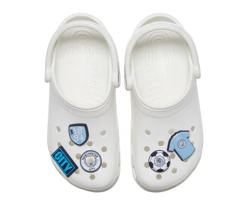Jibbitz™ Manchester City FC 5-Pack