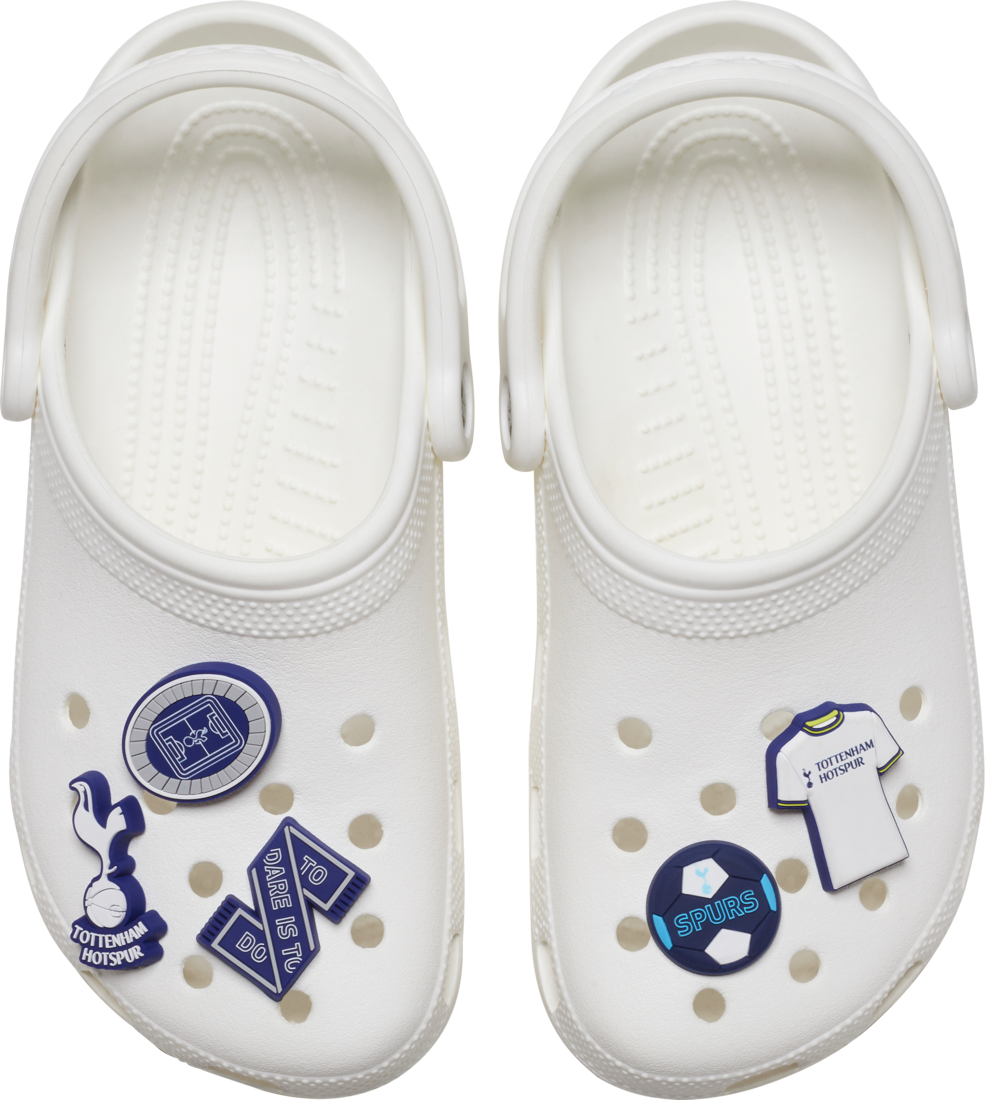 Jibbitz™ Tottenham FC 5-Pack