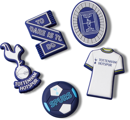 Jibbitz™ Tottenham FC 5-Pack