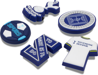 Jibbitz™ Tottenham FC 5-Pack