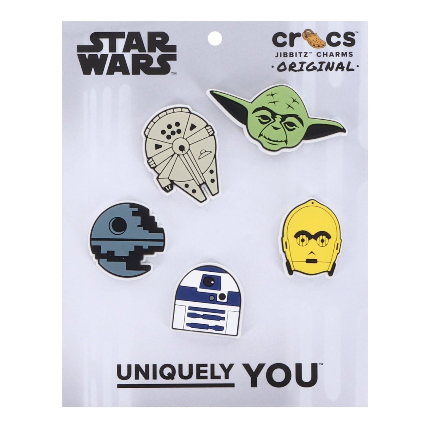 Jibbitz™ Star Wars 5-Pack