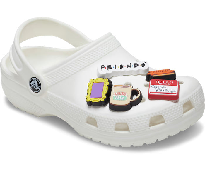 Jibbitz™ Friends 5-Pack