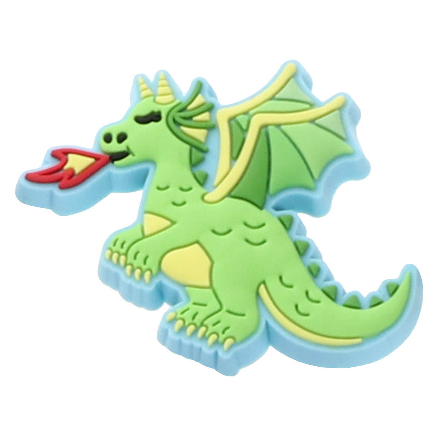 Jibbitz™ Fire Breating Dragon
