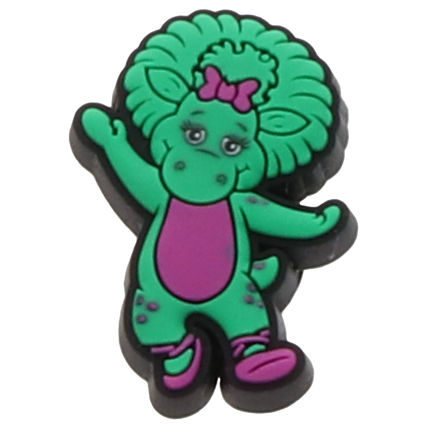 Jibbitz™ Barney Baby Bop