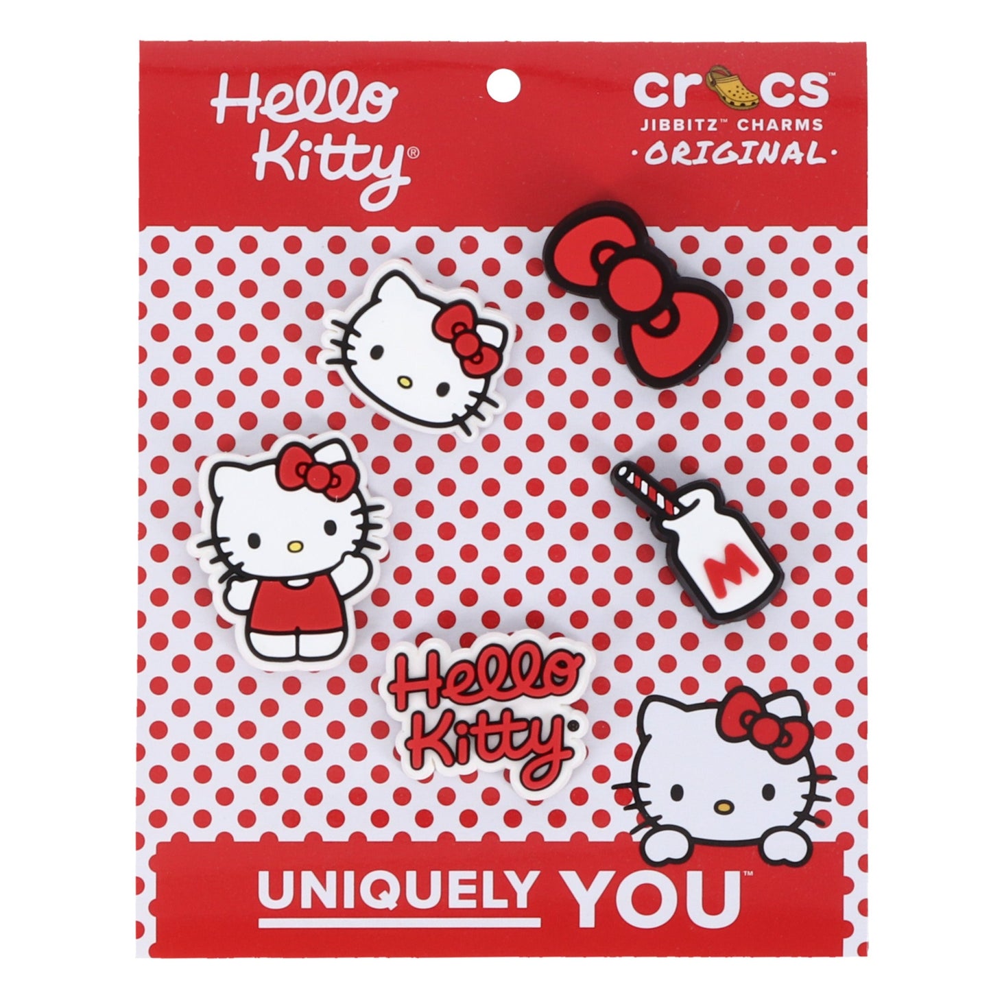 Jibbitz™ Hello Kitty 5-Pack