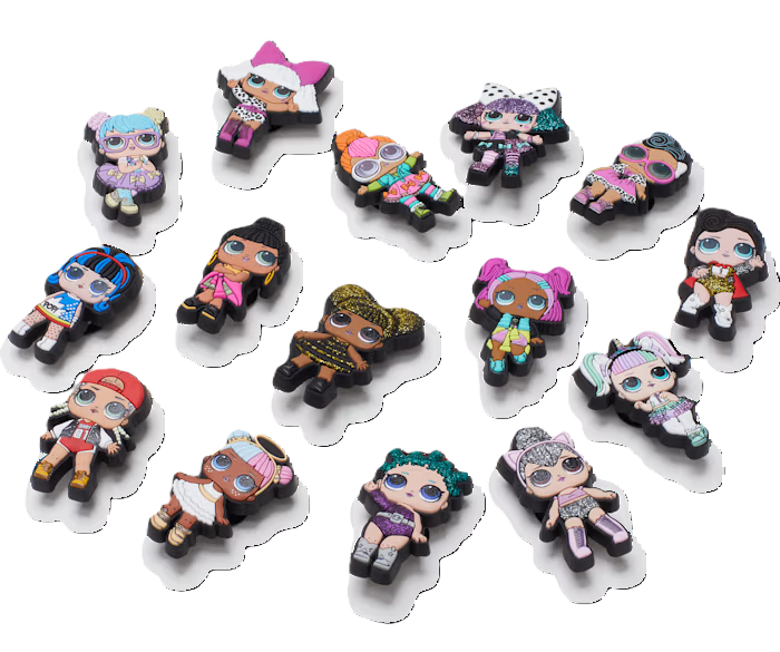 Jibbitz™ LOL Surprise 5-Pack