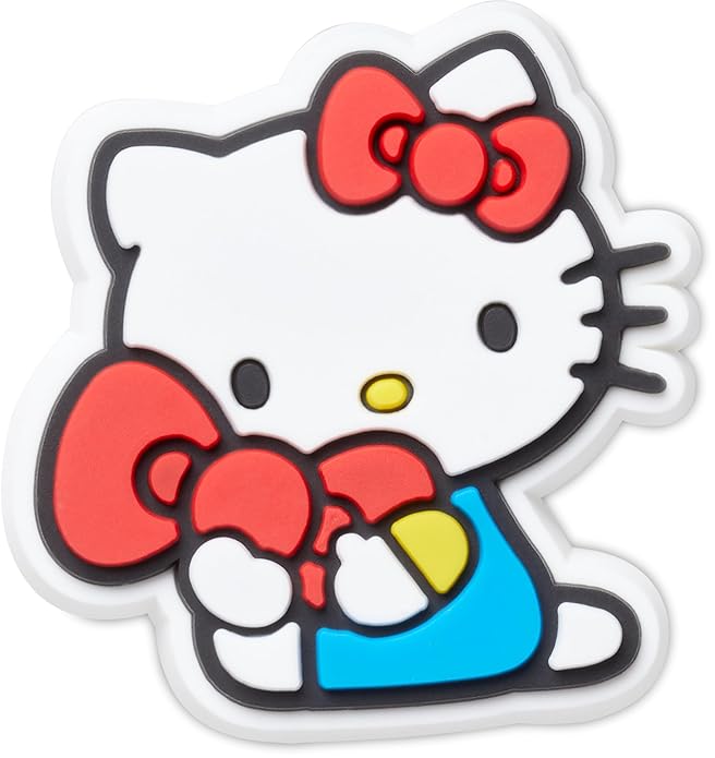 Jibbitz™ Hello Kitty Sitting