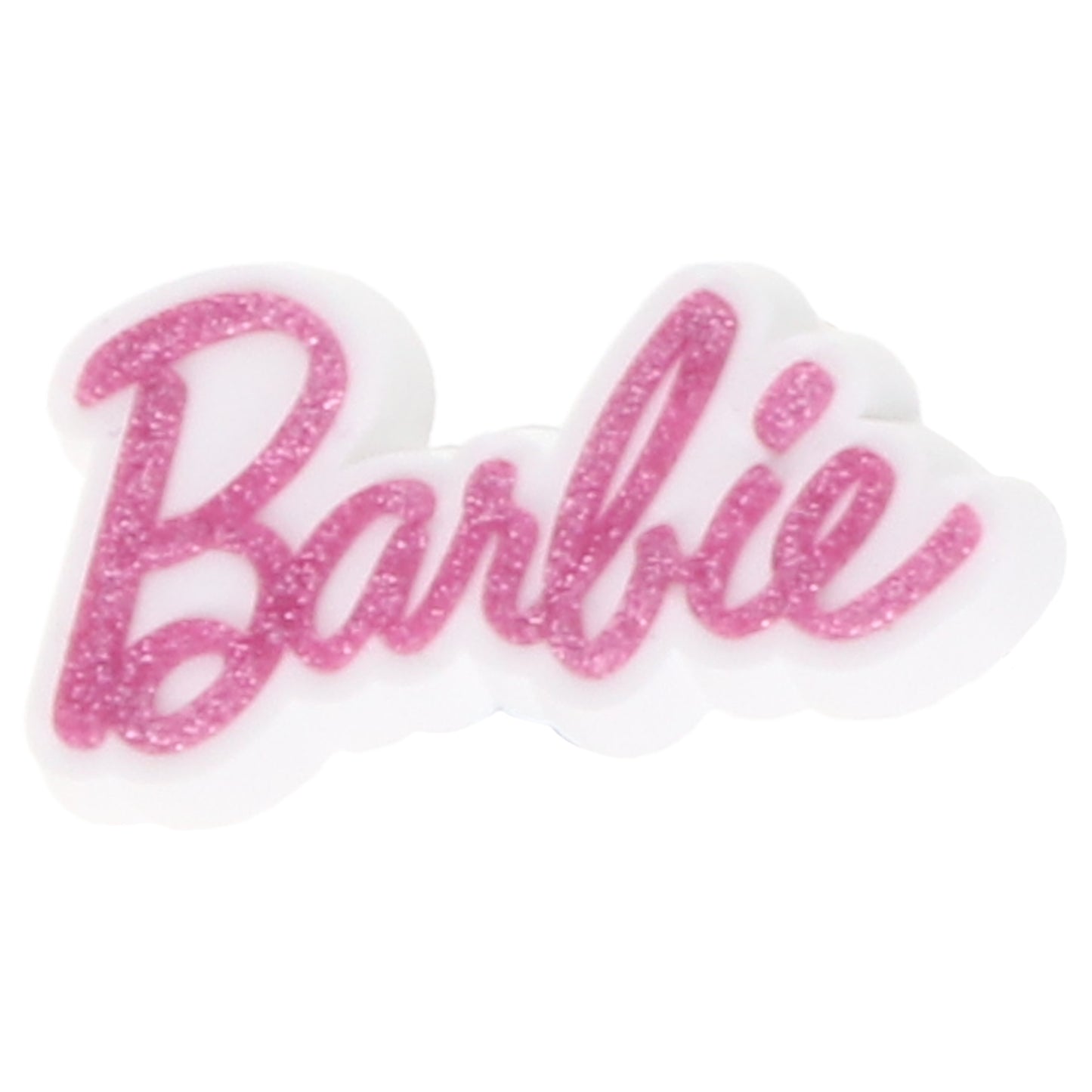 Jibbitz™ Barbie Logo