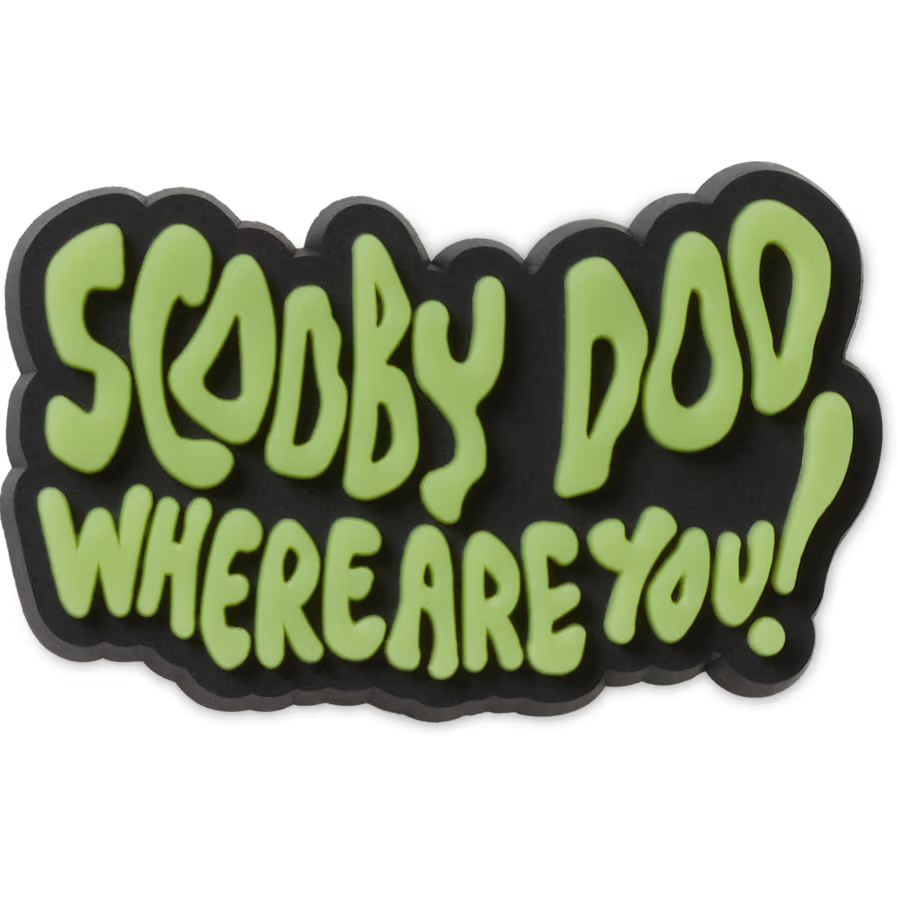 Jibbitz™ Scooby Doo