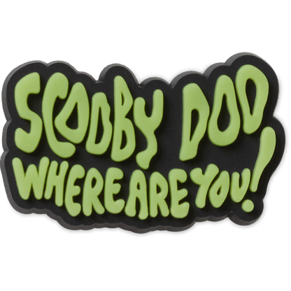 Jibbitz™ Scooby Doo