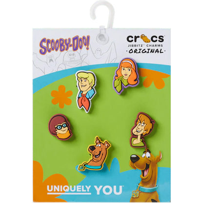Jibbitz™ Scooby Doo 5-Pack