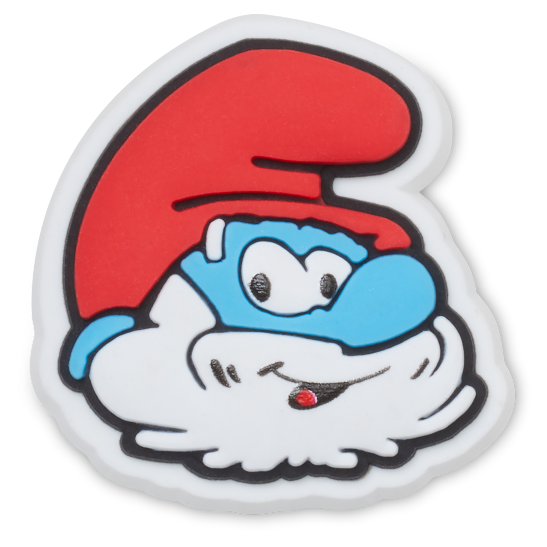 Jibbitz™ The Smurfs Papa Smurf