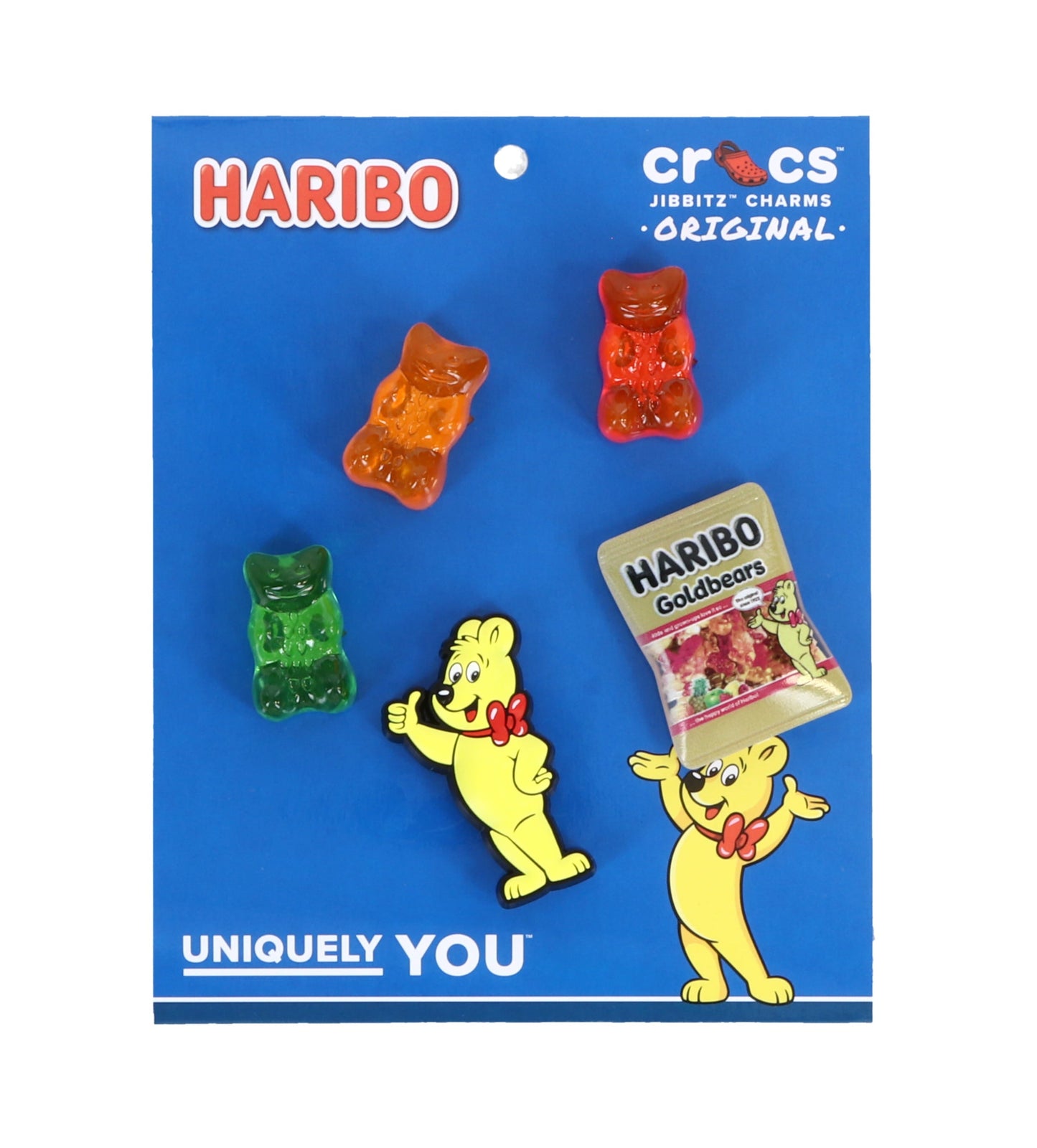 Jibbitz™ Haribo 5-Pack