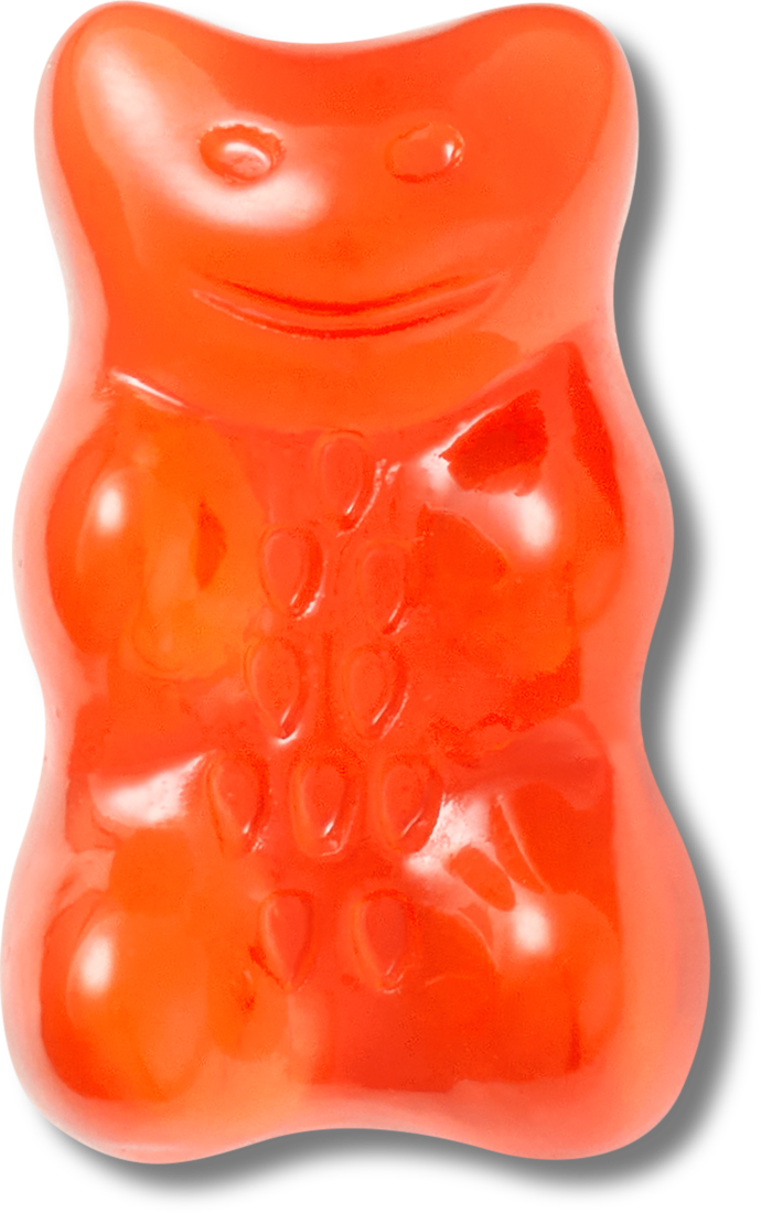 Jibbitz™ Haribo Golden Bear