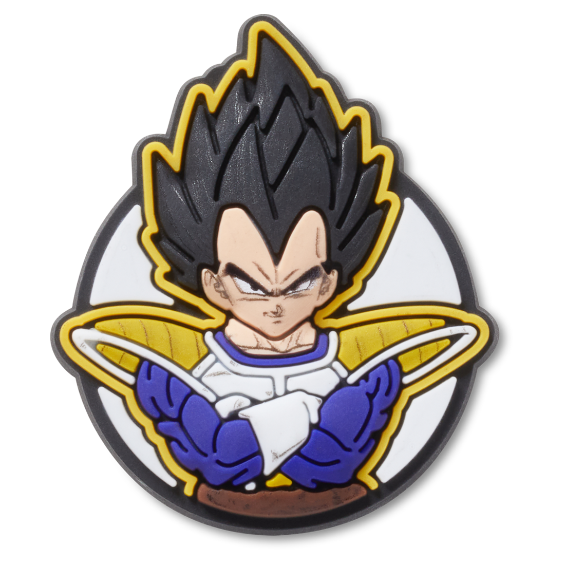 Jibbitz™ Dragon Ball Z Vegeta