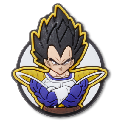 Jibbitz™ Dragon Ball Z Vegeta