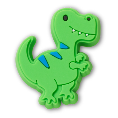 Jibbitz™ Cartoon T Rex