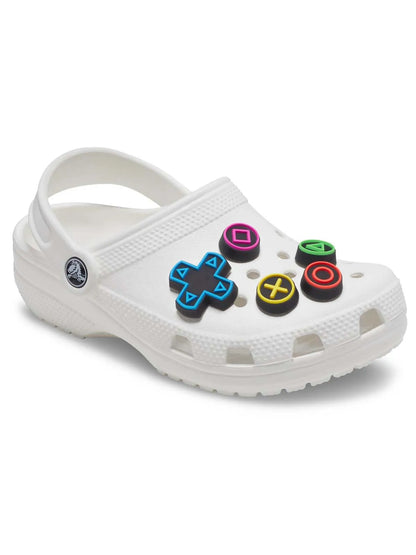 Jibbitz™ Game Controller 5-Pack