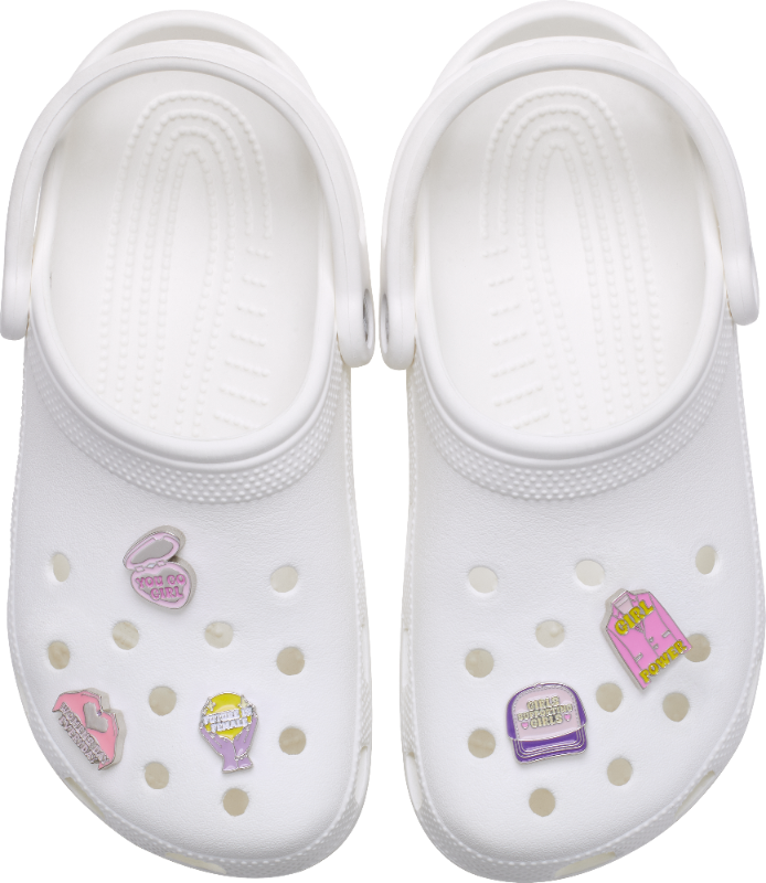 Jibbitz™ Womens' Day 5-Pack