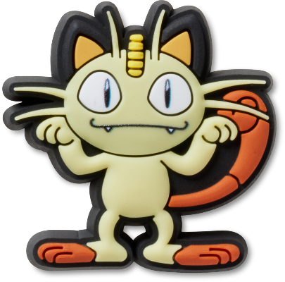 Jibbitz™ Pokemon Meowth