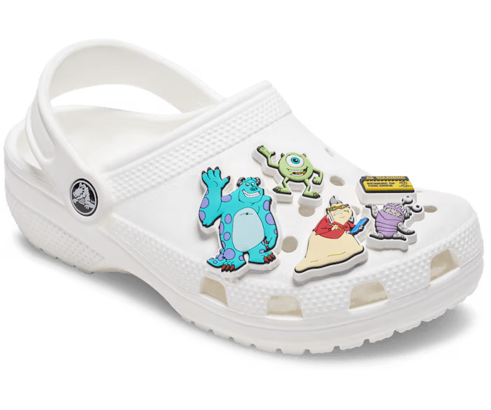 Jibbitz™ Monsters Inc 5-Pack