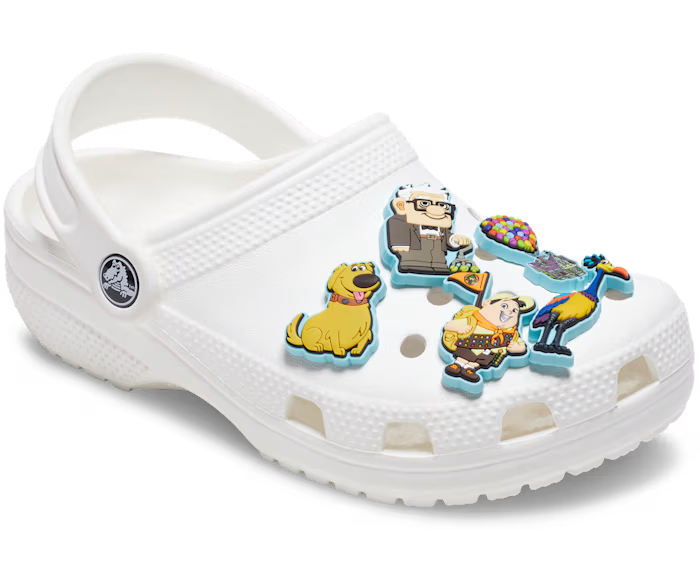 Jibbitz™ Pixar Animation 5-Pack