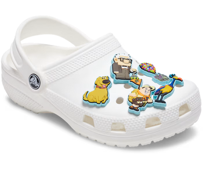 Jibbitz™ Pixar Animation 5-Pack