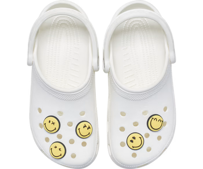 Jibbitz™ Smiley World 5-Pack