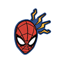 Jibbitz™ Spiderman 2