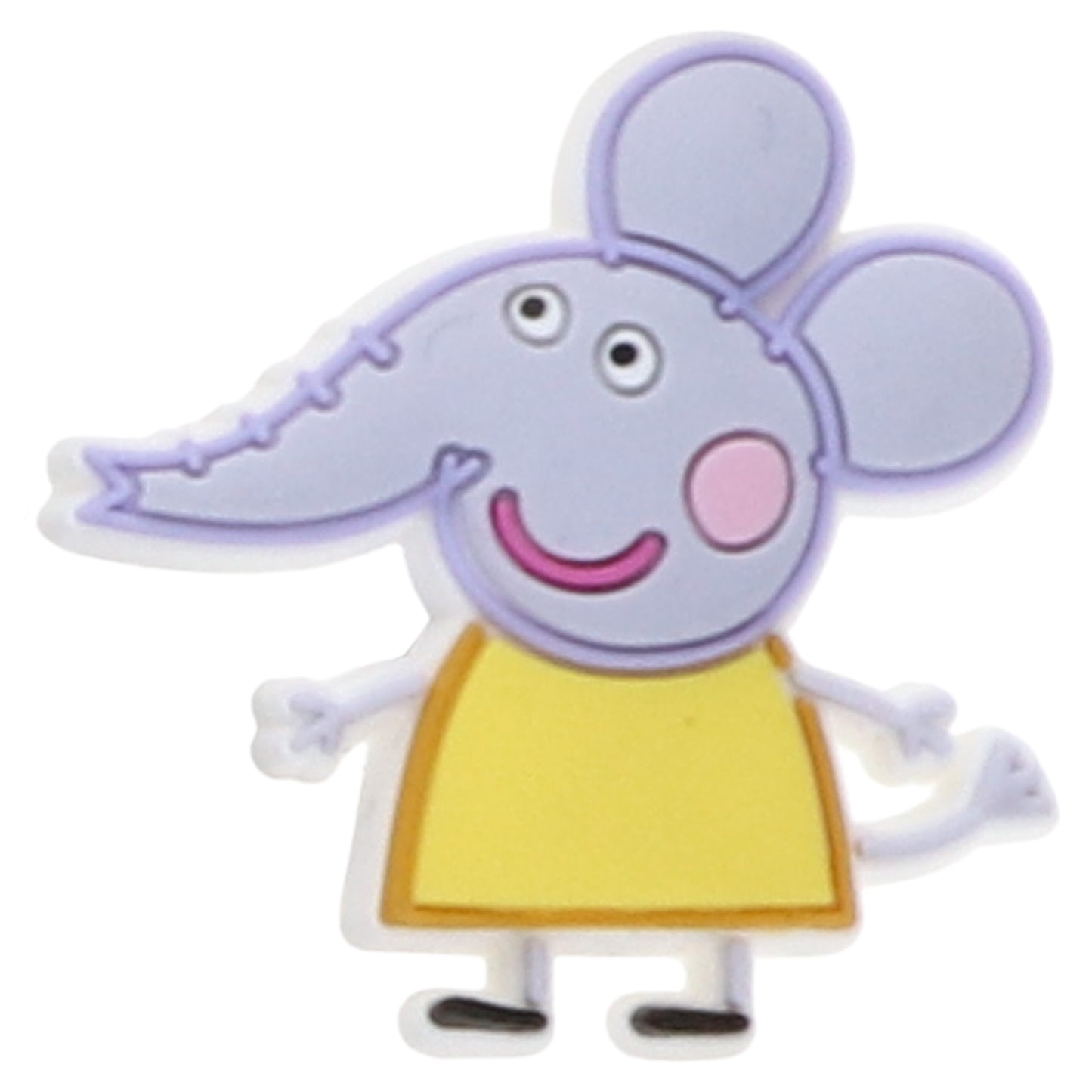 Jibbitz™ Peppa Pig Emily Elephant