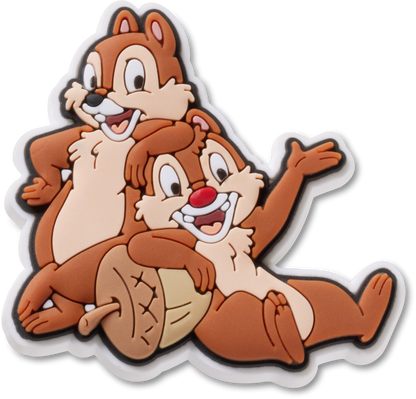 Jibbitz™ Disney Chip N Dale